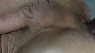 Tattoed gymer gets his ass fingered and licked
