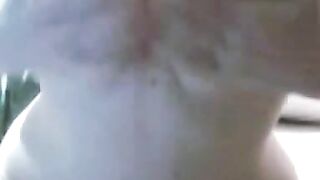 Brunette Samantha Masturbates on Webcam