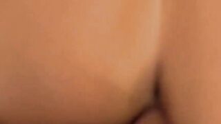 Tattooed Roxxxie Blakhart pounded hard doggystyle POV