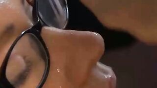 Hot girls blowjob and cumshot compi vol2