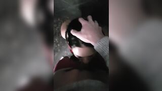 LONG DICK Amateur mom Drinks Piss