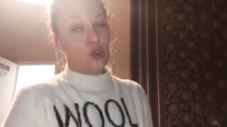 Birthday Blow Job
