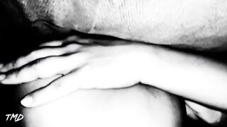 TMD l Pushing his Cock out my Asshole!