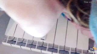 Great 18yo banged nicely and loves facial