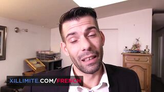 Big Titted Real estate agent Ania Kinski needs sex