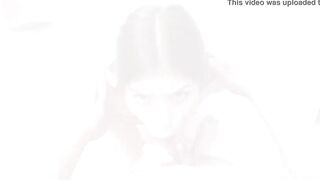 Skinny Hispanic 19 Year Old Winter Jade Fucks Allen Swift