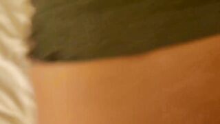 milf Gets her Fat Butt Tongue Nailed