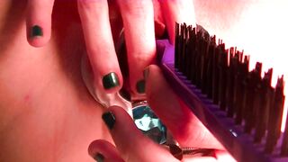 Hugest Anal Plug, Speculum, Sounding Fun, and Pee
