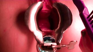 Hugest Anal Plug, Speculum, Sounding Fun, and Pee