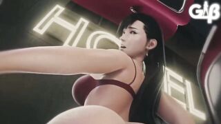 3D hentai anal compilation - 2021 best blender porn from