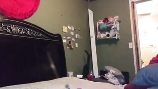PAWG milf getting all Stunning just to Play at Home