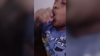He said I Suck his Cock better than his Wifey