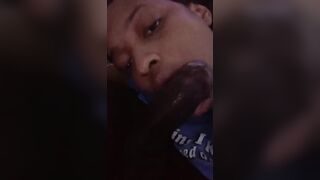 He said I Suck his Cock better than his Wifey