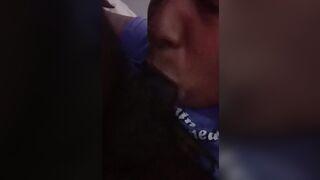 He said I Suck his Cock better than his Wifey