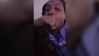 He said I Suck his Cock better than his Wifey