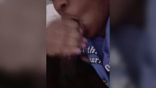 He said I Suck his Cock better than his Wifey