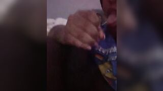 He said I Suck his Cock better than his Wifey
