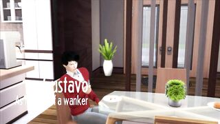 | SIMS four | THE MOTHER'S CARE | EPISODE two.