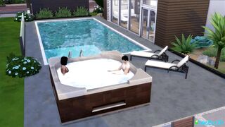 | SIMS four | THE MOTHER'S CARE | EPISODE two.