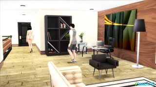 | SIMS four | THE MOTHER'S CARE | EPISODE two.