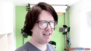 Leeds nerd tricks 19 year old