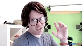 Leeds nerd tricks 19 year old