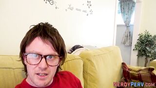 Leeds nerd tricks 19 year old