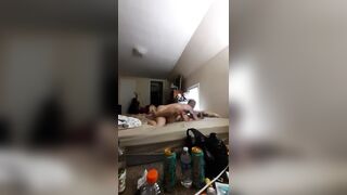 Fucking the Ex Fiance, Beating that Cunt Up. Cheating on