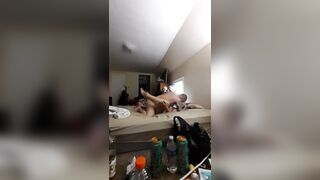 Fucking the Ex Fiance, Beating that Cunt Up. Cheating on