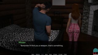 Dreaming of Breast Milk • DUSKLIGHT MANOR #44