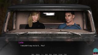 Dreaming of Breast Milk • DUSKLIGHT MANOR #44