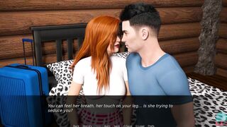 Dreaming of Breast Milk • DUSKLIGHT MANOR #44