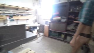 Bj before Work with Planer Thicknesser - Cutie Woodworking Part