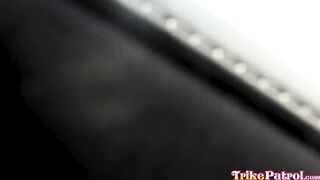 TrikePatrol Thick eastern Riding Huge Man Meat