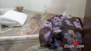 Mirella Mansur Inside The Bathtub