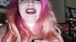 CHUBBY mom TEACHES YOU HOW TO MAKE HER CUM/SQUIRT