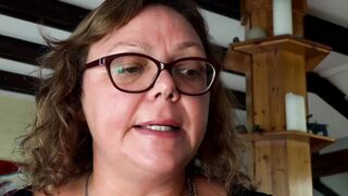 Domina Girlfriend April - Dick squeeze