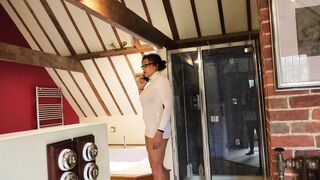 The Maid and the Jacuzzi