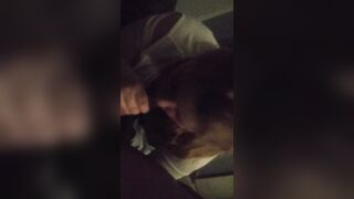 Sloppy Oral Sex to my Bestfriend; Screaming Banged! his Bitch! View