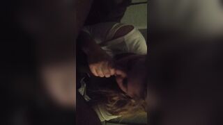 Sloppy Oral Sex to my Bestfriend; Screaming Banged! his Bitch! View