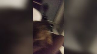 Sloppy Oral Sex to my Bestfriend; Screaming Banged! his Bitch! View