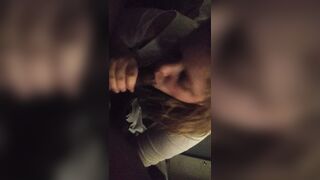 Sloppy Oral Sex to my Bestfriend; Screaming Banged! his Bitch! View