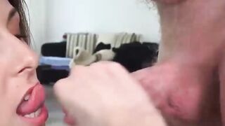 Hot girls blowjob and cumshot compi vol3