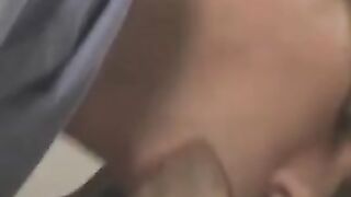 Kinky nurse Kaylo Riley rides big rock hard cock bareback