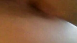 Ex-Girl's Solo Webcam Show with Dildos