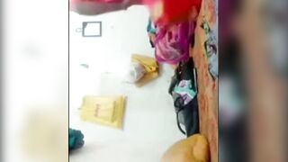 Sexy Pinki Bhabhi Blowjob and Fucking