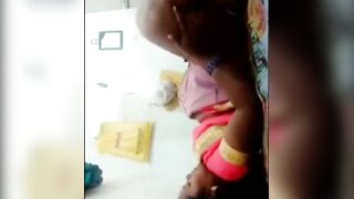 Sexy Pinki Bhabhi Blowjob and Fucking