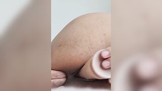 Leaked OnlyFans - MILF Sophi Perria Exposes A Close Up Of Her Masturbating With A Dil