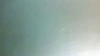 BBW with Big Tits Masturbates for BF on Skype