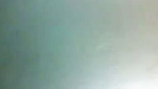 BBW with Big Tits Masturbates for BF on Skype